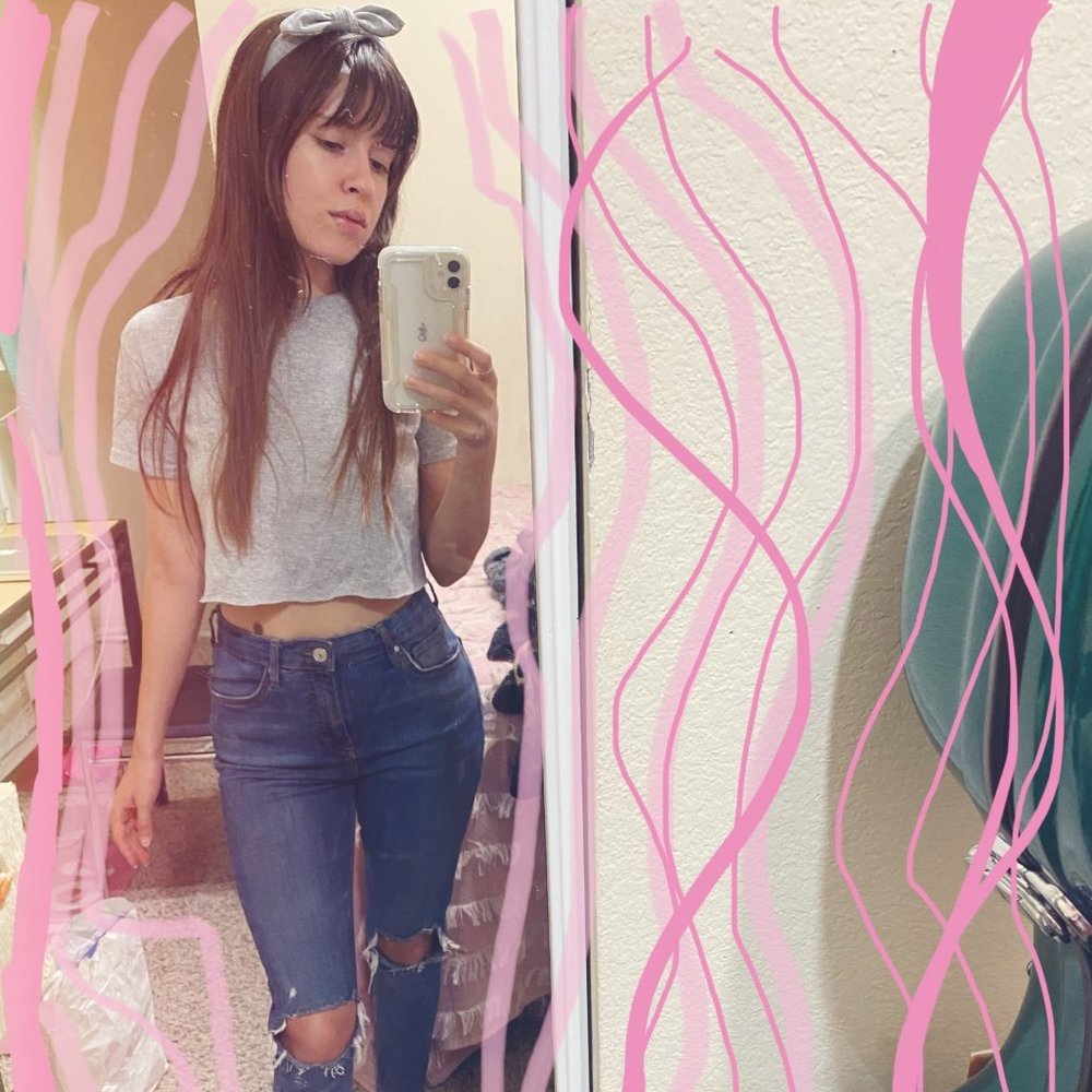 Meet your Posher, Kamie